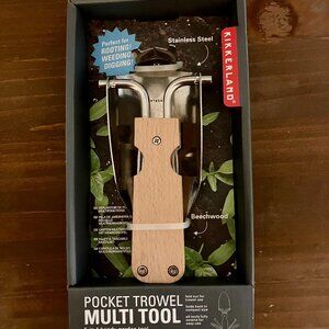 Pocket Trowel/Multi Tool